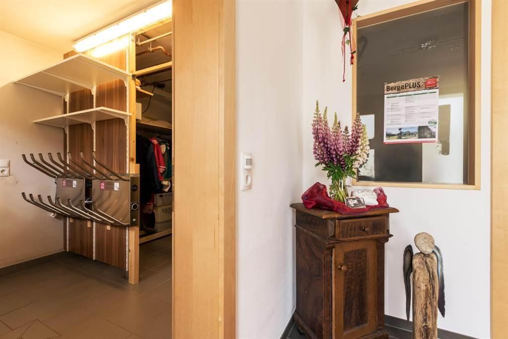 Appartamento Haus Barbara Sankt Gallenkirch Esterno foto