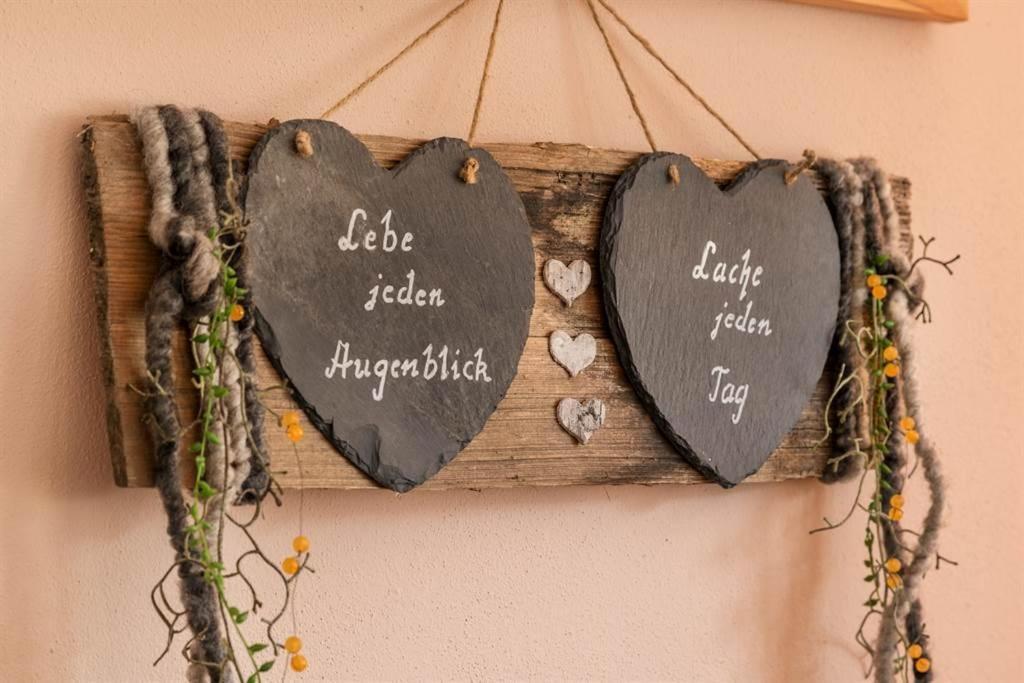 Appartamento Haus Barbara Sankt Gallenkirch Esterno foto
