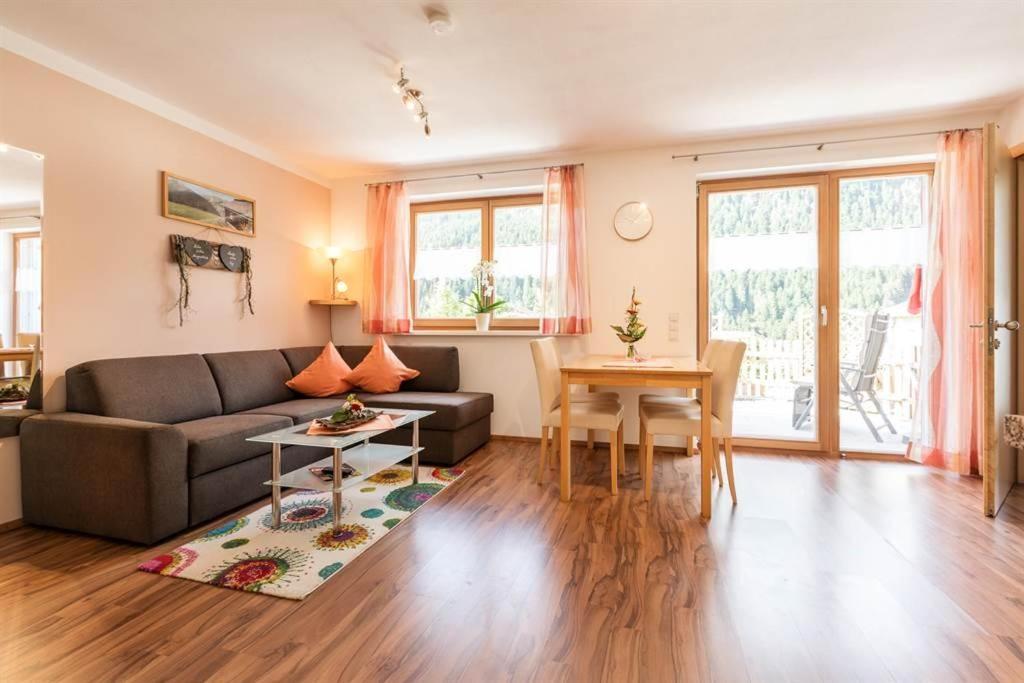 Appartamento Haus Barbara Sankt Gallenkirch Esterno foto